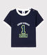 T-shirt maniche corte bebè maschio