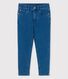 Pantalone bambino in denim taglio regular