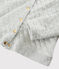 Cardigan in tubique Donna grigio BELUGA CHINE
