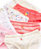 Pochette a sorpresa contenente 7 culotte per bambina variante 1