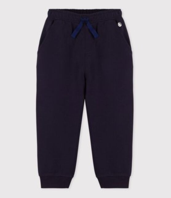 Pantaloni joggers bambina / bambino blu SMOKING