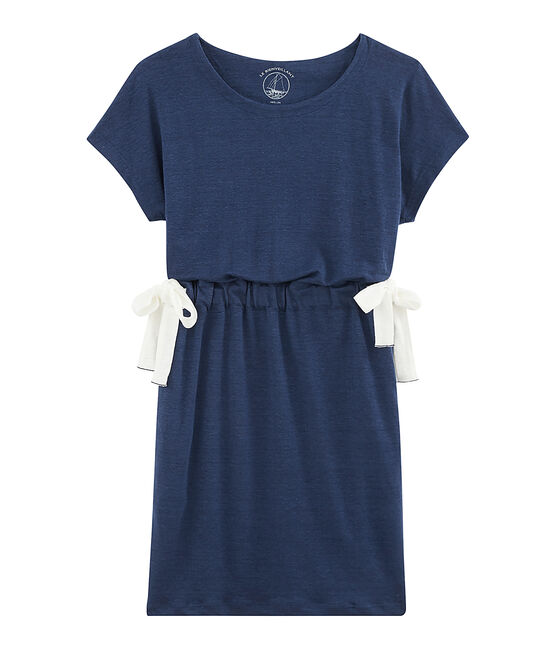 Abito donna blu MEDIEVAL