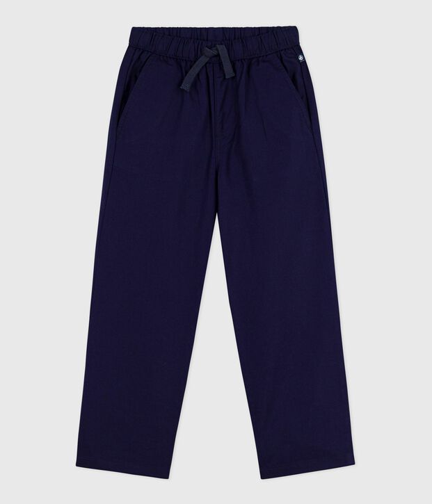 Pantaloni in denim bambina SOIR