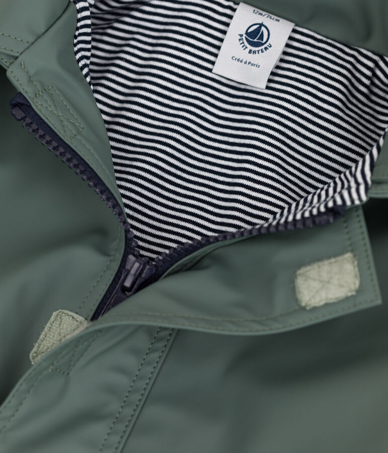 CERATA ICONICA BEB&Egrave; IN MATERIALE RICICLATO verde