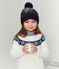 Pull bambina bianco MARSHMALLOW/bianco MULTICO