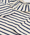 Blusa a manica lunga bebè in jersey leggero bianco AVALANCHE/ MEDIEVAL