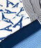 Set di 3 boxer Parigi in cotone bambino variante 1