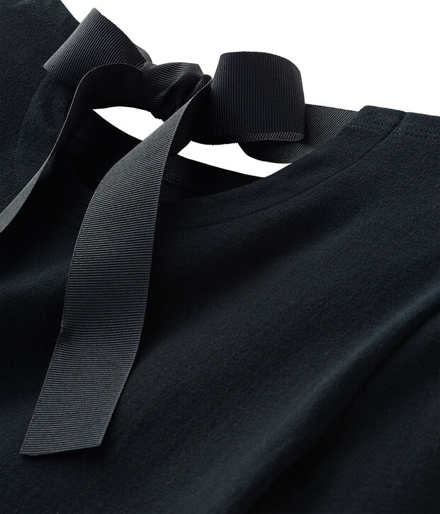 Feste di fine anno adulto nero