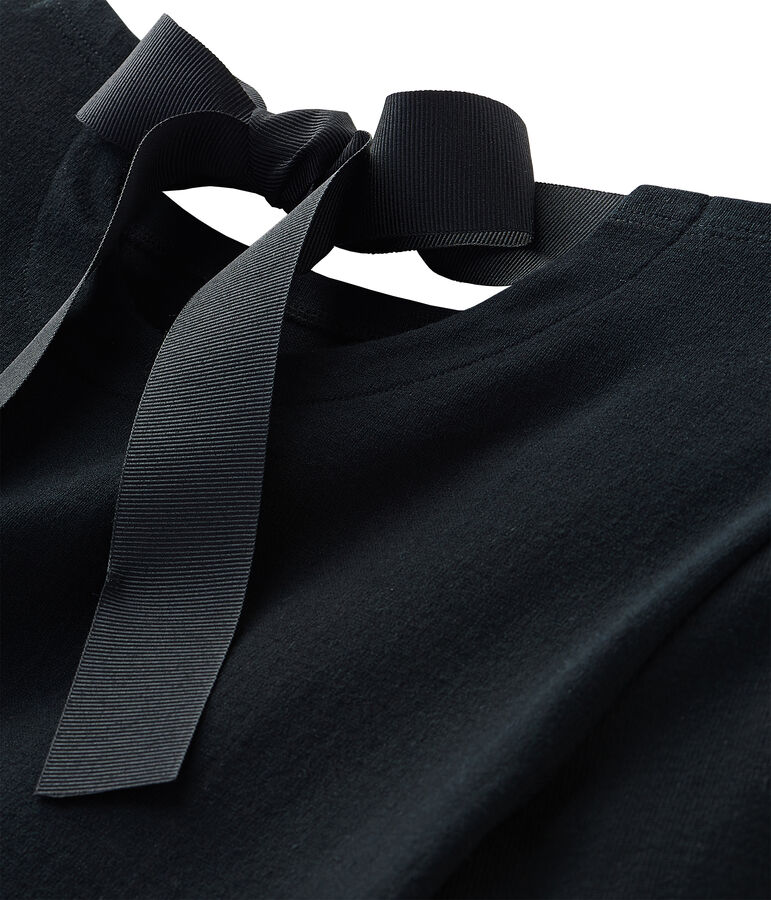 Feste di fine anno adulto nero