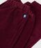 Pantaloni in velluto tinta unita neonato TRUFFE