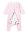Bodygiama®per bebé unisex rosa VIENNE/bianco ECUME