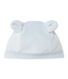 Cappello nascita per bebè in ciniglia