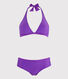 Costume da bagno 2 pezzi ecoresponsabile donna