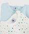 Confezione da 2 t-shirt bambino a maniche lunghe in cotone biologico variante 1