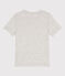 T-shirt L'ICONIQUE calda Donna grigio BELUGA CHINE