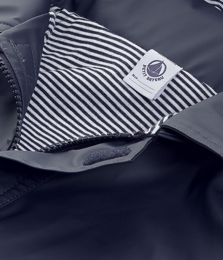 Cerata iconica beb&egrave; blu SMOKING