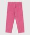 Pantaloni in velluto tinta unita bambina BOUDOIR