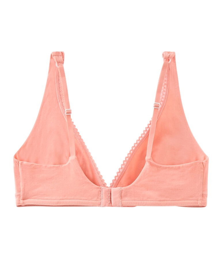 Reggiseno donna in jersey extrafine ROSAKO