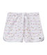Short bambina stampato