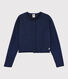 Cardigan in cotone bambina