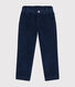 Pantaloni in velluto bambina