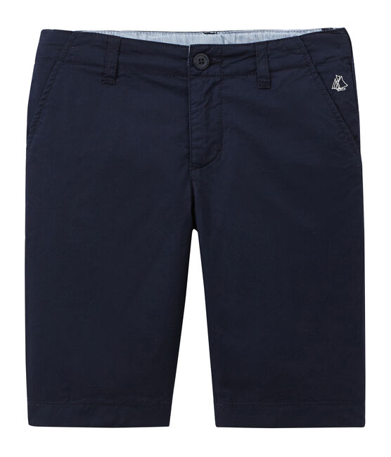 Bermuda bambino blu SMOKING