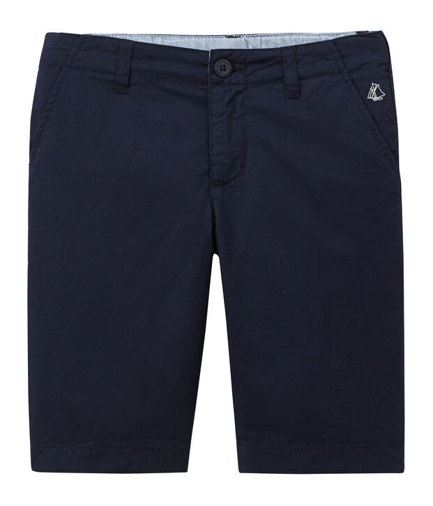 Bermuda bambino blu