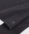 T-shirt L'Iconique a maniche lunghe in cotone donna grigio CITY CHINE