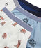 Confezione da 5 boxer bambino variante 1