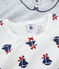 Duo t-shirt bambina maniche corte variante 1
