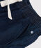 Short in denim leggero bambina blu DENIM