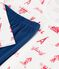 Pyjama  en coton blu/multicolore