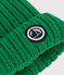 Berretto in maglia bambino foderato in pile riciclato MATCHA