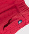 Shorts neonato in popeline e sangallo SPI