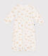 Sacco nanna in cotone neonato