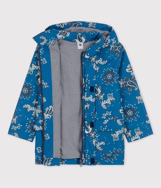 CERATA ICONICA RICICLATA BAMBINO UNISEX blu BRASIER/bianco MULTICO