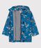 CERATA ICONICA RICICLATA BAMBINO UNISEX blu BRASIER/bianco MULTICO