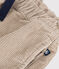 Shorts in velluto bambina HUITRE