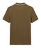 Polo uomo marrone SHITAKE