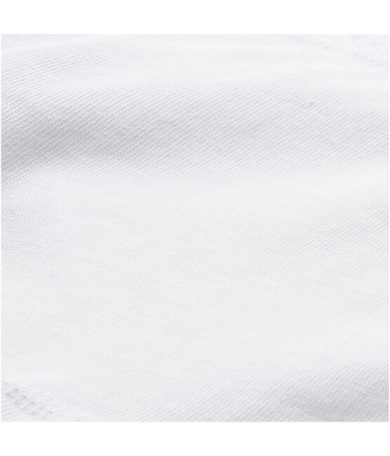 Duo shorty ragazza bianco LOT