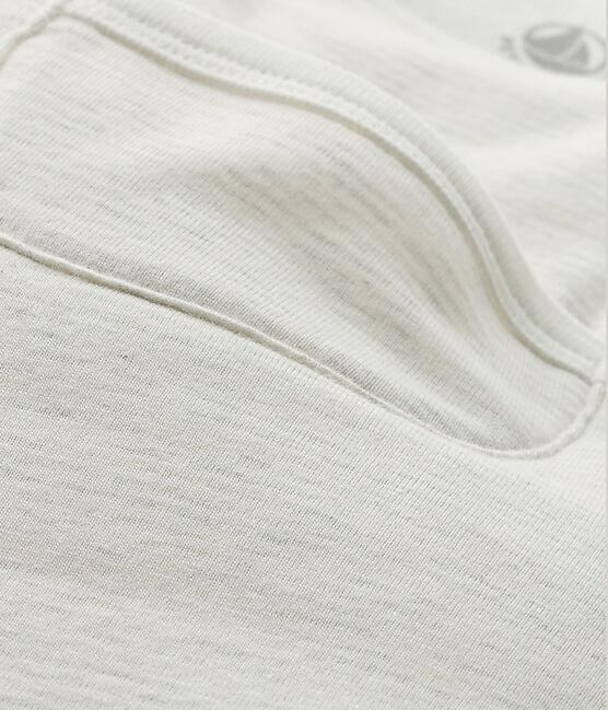 Sacco nanna taglia grande beige MONTELIMAR/bianco LAIT
