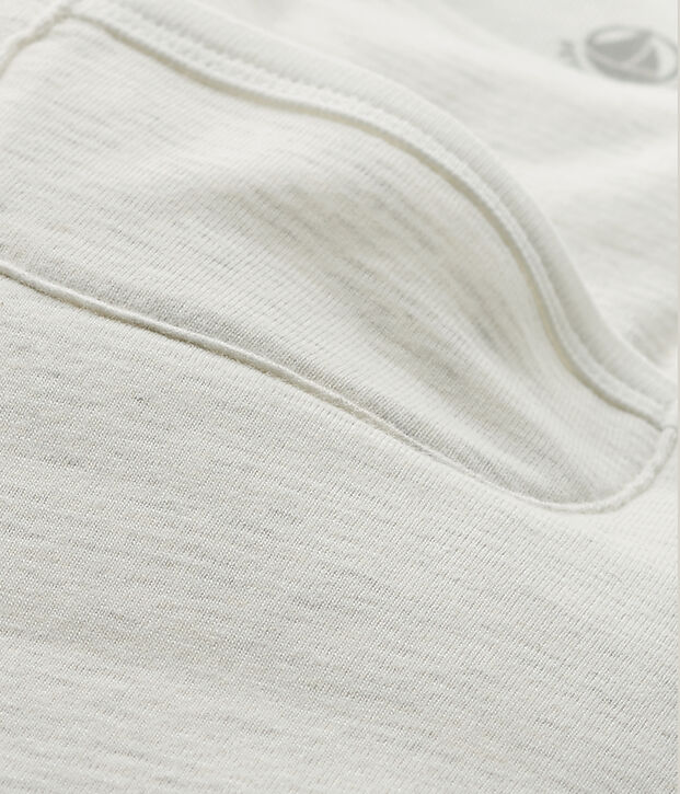 Sacco nanna taglia grande beige/bianco