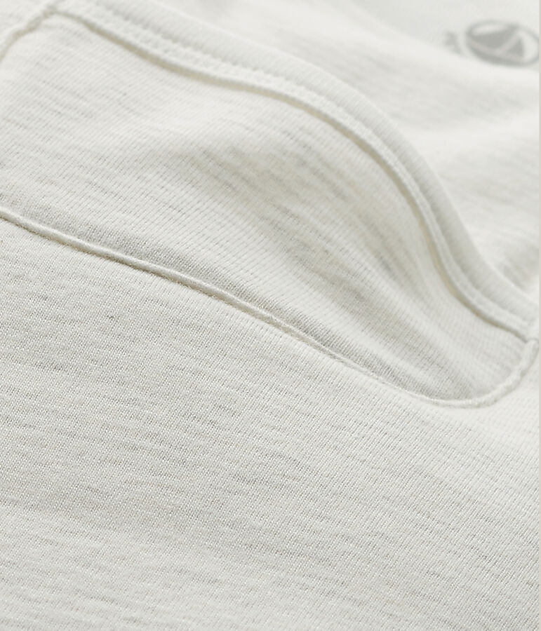 Sacco nanna taglia grande beige/bianco