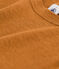T-shirt L'ICONIQUE in lino Donna marrone TOAST