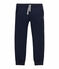 Pantalone in tubique matelassé per bambino blu SMOKING