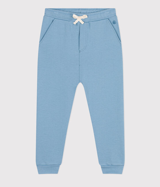 Pantaloni joggers bambino blu AZUL