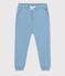 Pantaloni joggers bambino blu AZUL