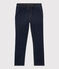 Pantalone regular bambino in denim blu DENIM BLEU FONCE
