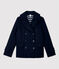 Giaccone marinaro in lana Donna blu SMOKING
