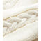 Guanti per bambina beige COQUILLE/giallo DORE